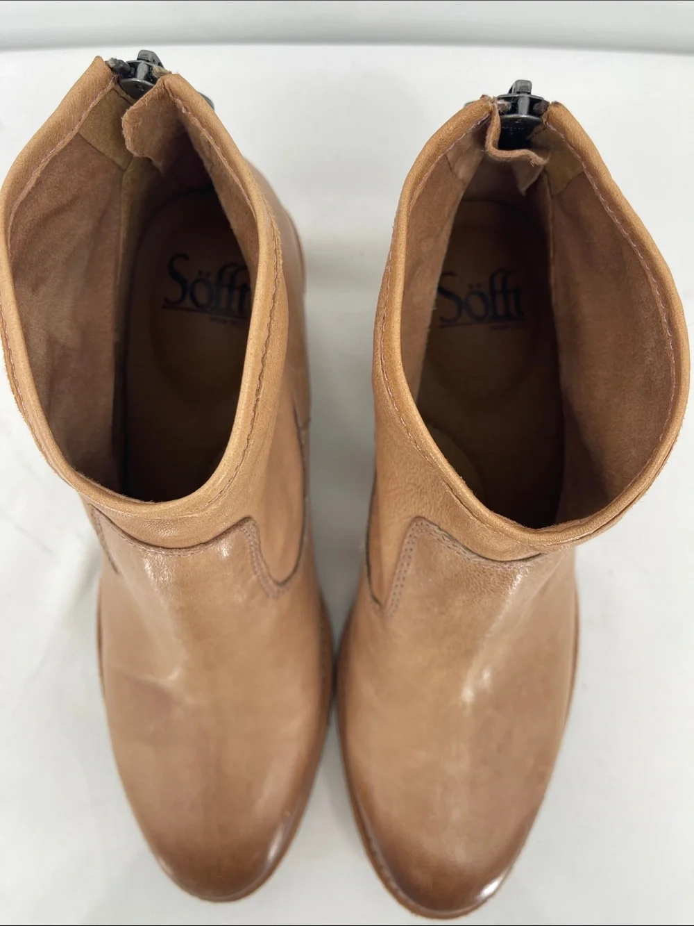 Sofft soft leather
